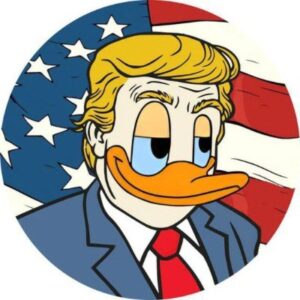 DRUMP Coin: Donald Drump Meme Coin - Unite and Fight for America