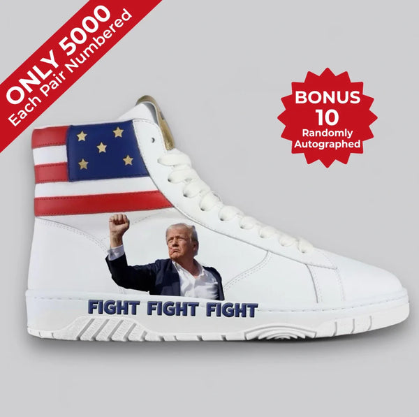 Trump's High Tops