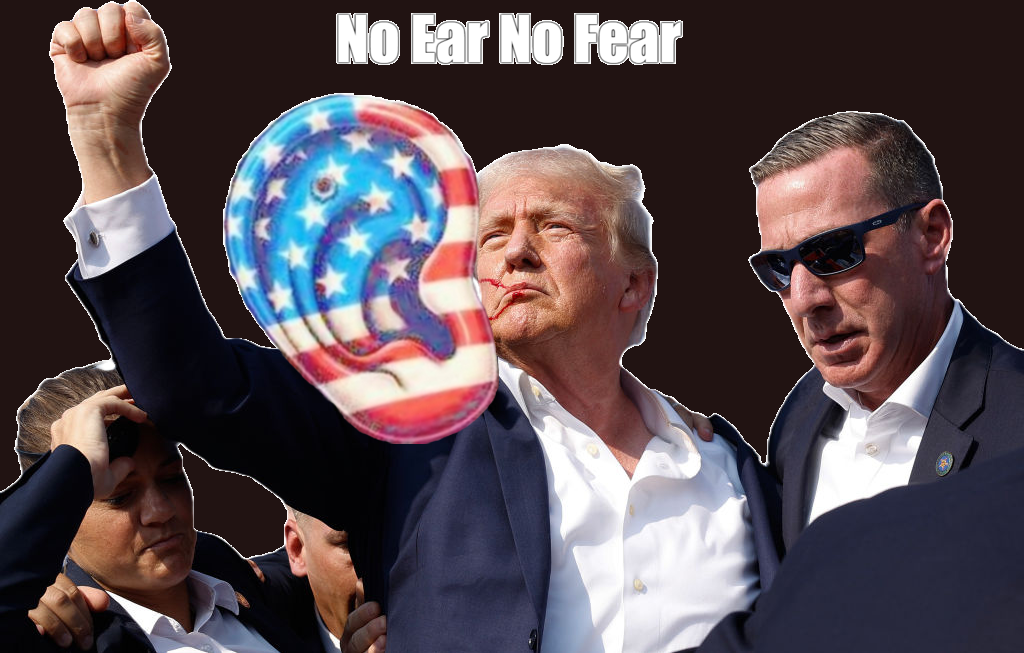 No Ear No Fear