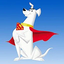 KRYPTO: Krypto The Superdog - Meme Coin name Coin