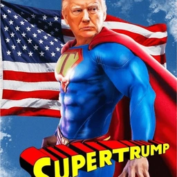 SUPER Coin: SuperTrump's Meme Coin Revolution - Do The Impossible!