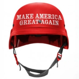 HELM Coin: SAFETY MAGA, Trump's Meme Coin - Stay Ahead with $HELM