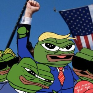 $TPEPE Coin: Meme Coin TRUMP PEPE Encourages Us to Fight for MAGA