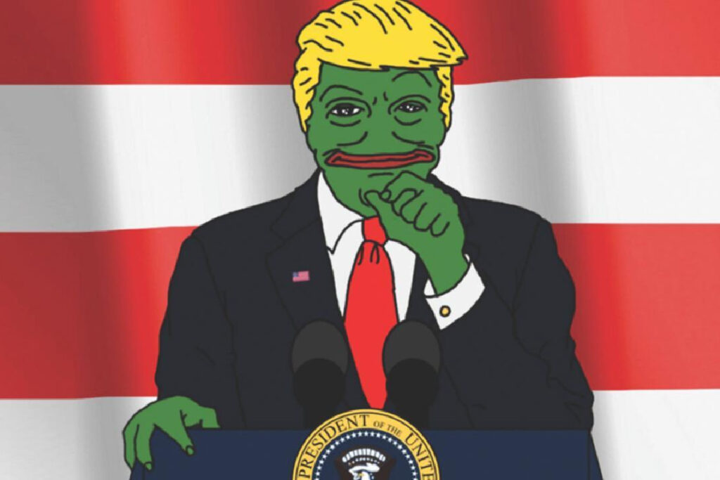 TRUMPE Coin: Trump Pepe - The Ultimate Meme Coin Duo, Discover $TRUMPE!