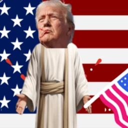 Messiah Coin: Meme Coin - Trump Savior, Make Earth Great Again!