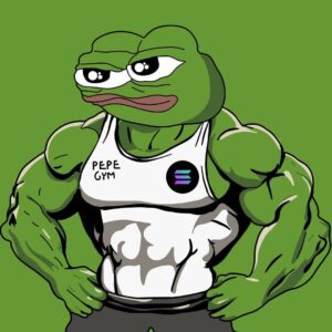 GYM Coin: Pepe's Gym Coin by Matt Furie - Meme Token Community