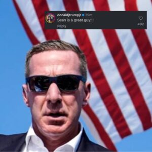 SEAN Coin: Secret Service Sean Meme Coin - Join the Fun Now!