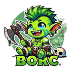 $BORC Coin: BabyOrc Meme Coin Adventure - Join the Legend Today! 🚀✨