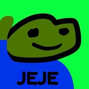 $JJ Coin: Discover JEJE, the famous 🐸 meme Coin name Coin today!