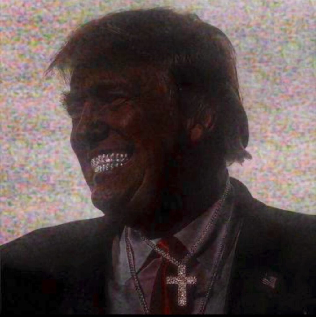 RNDT Coin: Meme Coin of Real Nigger Donald Trump - Get $RNDT Now!