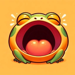 POPPE: Meme Coin name Coin - Frog's Adventure in the Forest