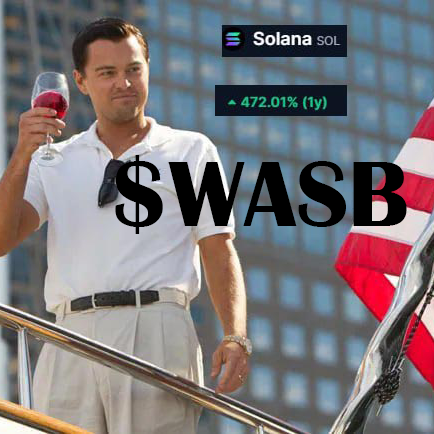 WASB Coin: WE ARE SO BACK! Latest MEME Coin updates on MEME is Game!