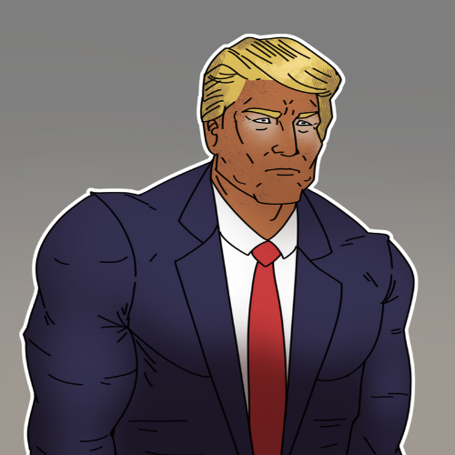 CHAD: The ultimate MEME Coin for the elite - CHAD TRUMP Coin