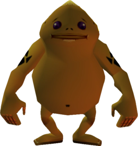 Goron Coin: Goron City MEME Coin from Goron City on MEME is Game