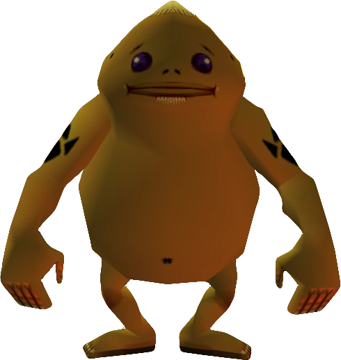 Goron Coin: Goron City MEME Coin from Goron City on MEME is Game