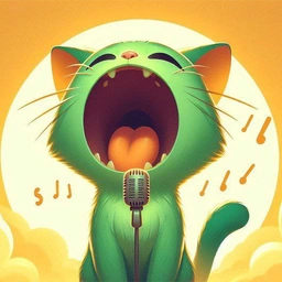 POCAPE Coin: Meme Coin of Pop Cat Pepe - Moonlit Melodies ud83dudc31ud83cudfa4