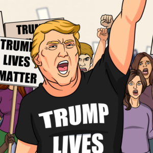 TLM Coin: Trump Lives Matter - USA Meme Coin Hyped for Solana