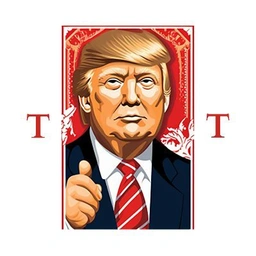 TARD Coin: Trump Card - The Meme Coin the World Needs