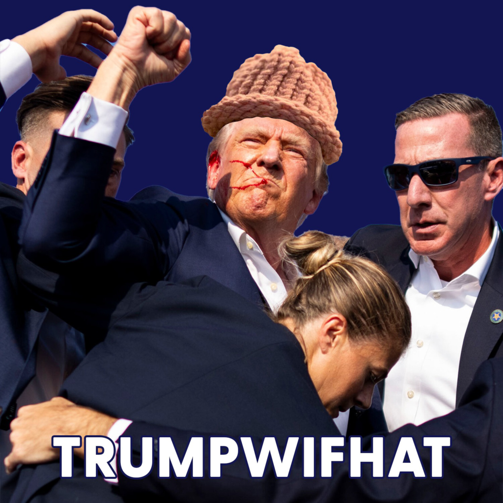 Twif Coin: Trumpwifhat MEME Coin Sensation - Trump with a Hat!