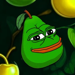 PEAR Coin: The Freshest Meme Coin - Like PEPE, But a Pear! Dive In!