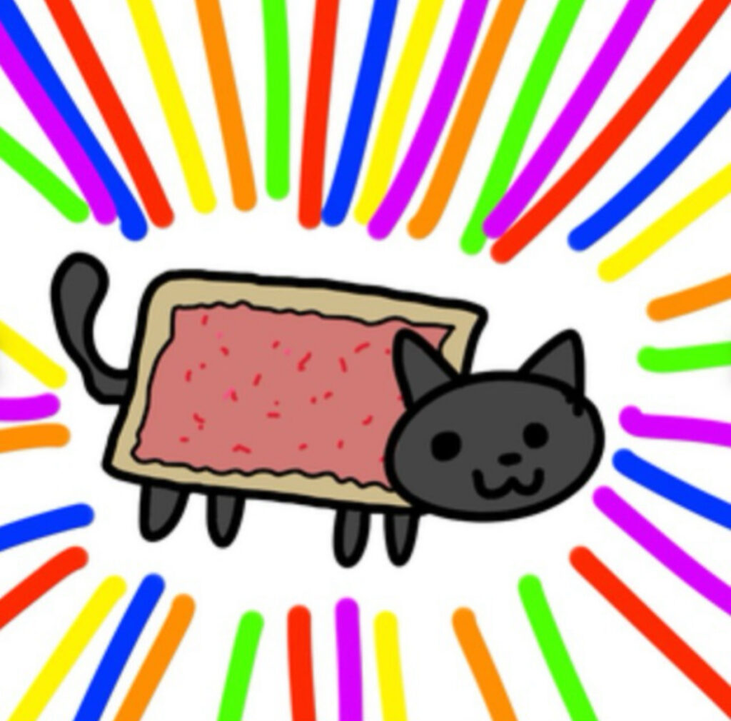 Nyan: Meme Coin Celebrating Pop Tart Cat Internet Sensation