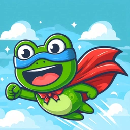 SUFROG Coin: Meme Coin Named After Supper Frog Hero Kermit