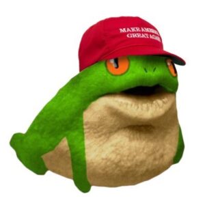 TROG Coin: MAGA TROG, Trog the Trump Frog - Top Meme Coin