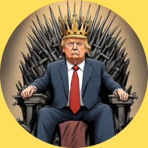 GOT Coin: The Game Of Trump Meme Coin – Join the Fun!