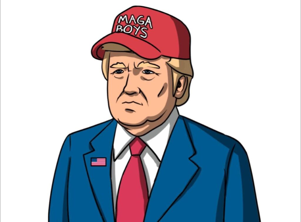 MAGABOYS Coin: Meme Coin by MAGA Boys Club to Protect President Trump