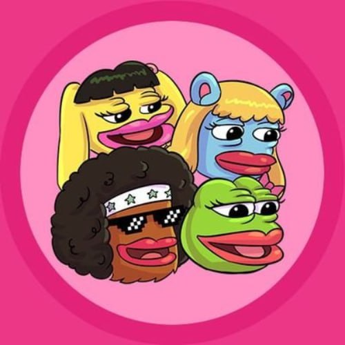 GIRLS Coin: Girls Club MEME Coin - Stay Ahead with 'GIRLS' Coin