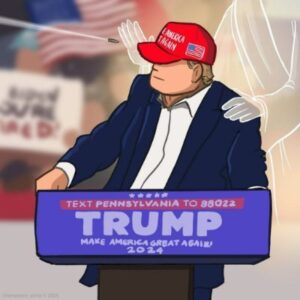 TRUMP Coin: Join the Bull Season with $TRUMP on Solana, Meme Power