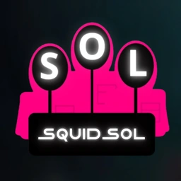 SQUIDSOL: Discover the latest meme Coin SquidSol Coin with unmatched potential