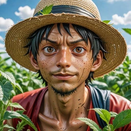 HWL Coin: Meme Coin to Roll, Spray, Eat, and Watch Luffy's Value Grow