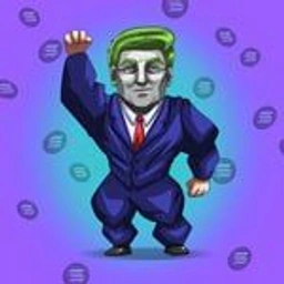 Not FEAR: Donald Not Fear MEME Coin - Make Crypto & USA Great