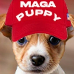 MPUPPY Coin: MAGAPUPPY, the bread-loving pup ud83cudf5e | Latest meme Coins