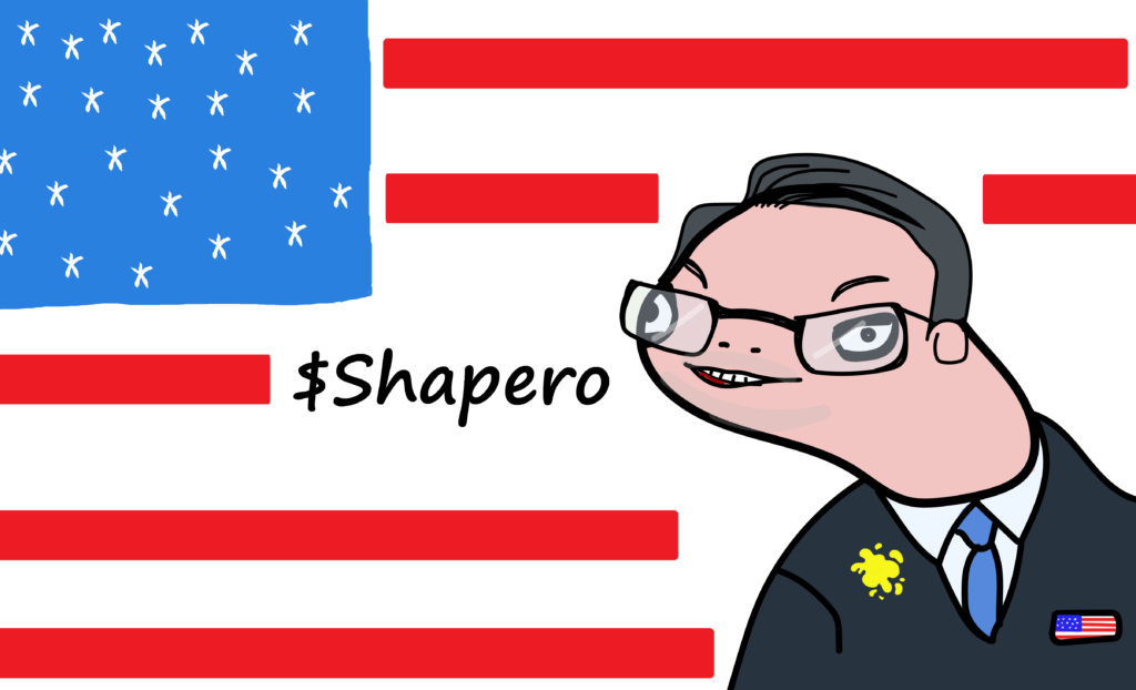 $Shapero Coin: Meme Your Way to Victory with Josh Shapero Coin