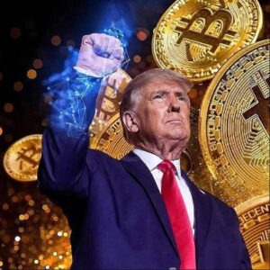 TRUMP Coin: The Crypto President - Explore the Meme Coin Revolution!