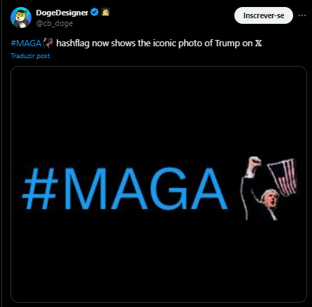 #MAGA Coin: Discover the Power of MEME #MAGA Coin Today!