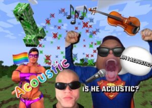 Acoustic Coin: Explore the Latest MEME Coin - Is he acoustic? Chat Now