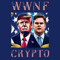 CRYPTO: $CRYPTO Meme Coin Supporting Trump-Vance Ticket #MAGA #WWNF