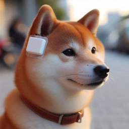 BAESHIB Coin: Meme Coin for Bandaged Ear Shiba Inu President