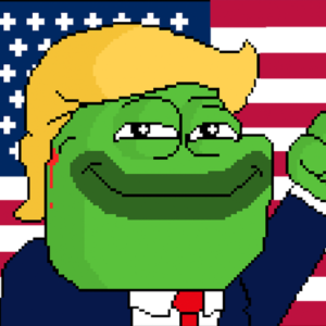 GIGATRUMP: Discover Giga Trump Pepe's epic meme coin journey!