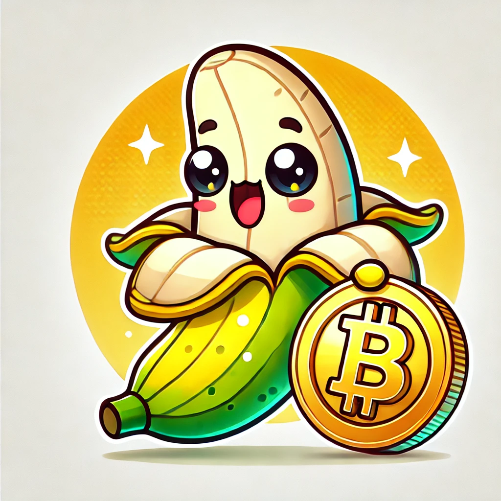 BNBT Coin: BananaBits - The Meme Coin Taking the Crypto Jungle by Storm!