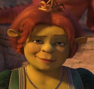 FIONA Coin: Princess Fiona MEME Coin - Embrace 'You didn't slay the dragon?!