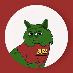 BUZZINGACAT: Meet BUZZ, the meme Coin name Coin and ancient healer