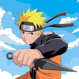 NARUTO Coin: Iconic Anime Meme Coin Name Coin of Perseverance