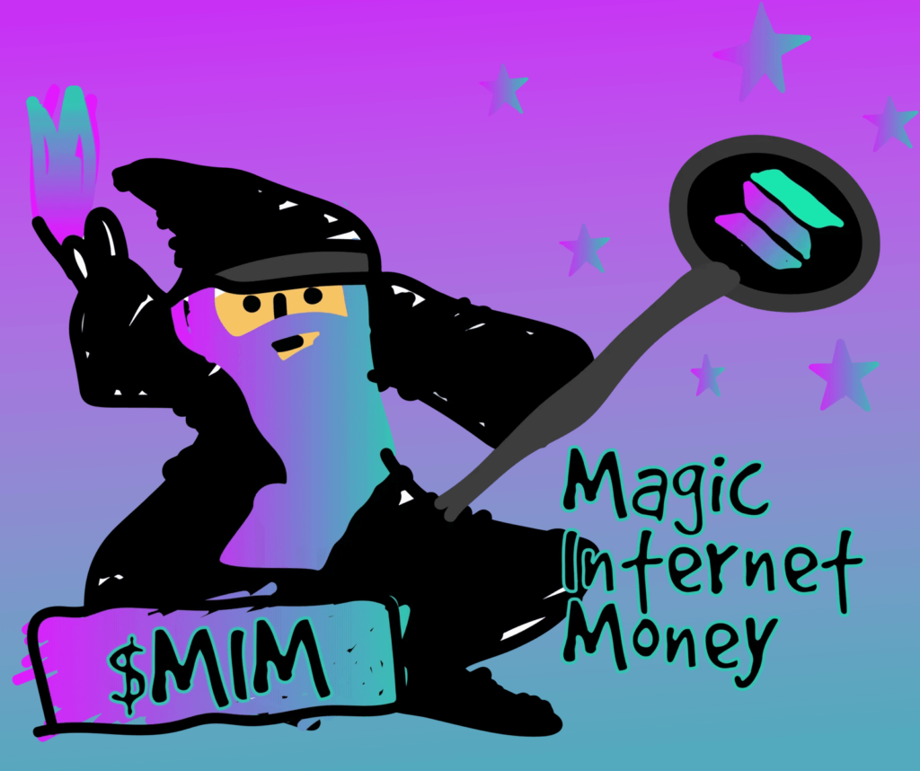 MIM Coin: Magic Internet Money - Greater Than Dollar, Top Meme Coin