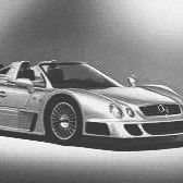 GTR Coin: Meme Coin - Mercedes CLR GTR, 600+ HP, 320km/h+