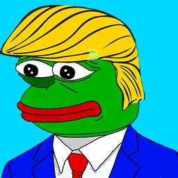 TRUMPEPE: Latest MEME Coin sensation - TRUMPE lives, money for everyone!