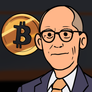 LARRY Coin: Larry Fink-inspired meme coin revolution!